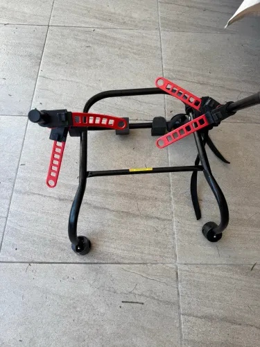 Suporte bicicleta transbike GTsM1- zerado
