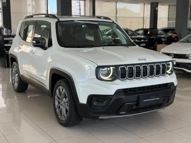 Jeep Renegade Long. T270 1.3 TB 4X2 Flex Aut. 2025