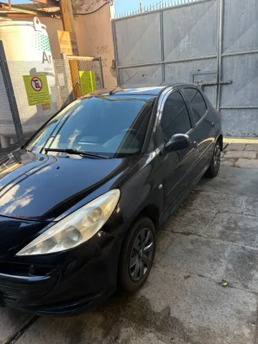 Peugeot 207 XR 1.4 Flex 8V 5P 2011