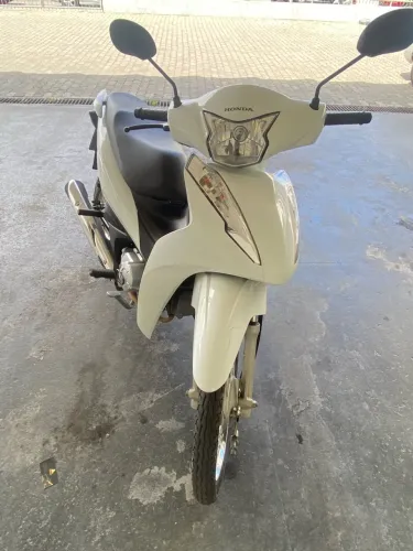 Honda biz 110, moto nova