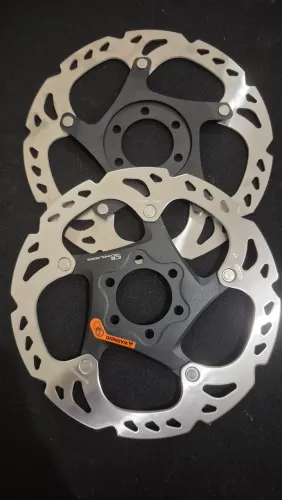 Par Rotor Shimano Rt-86 160mm