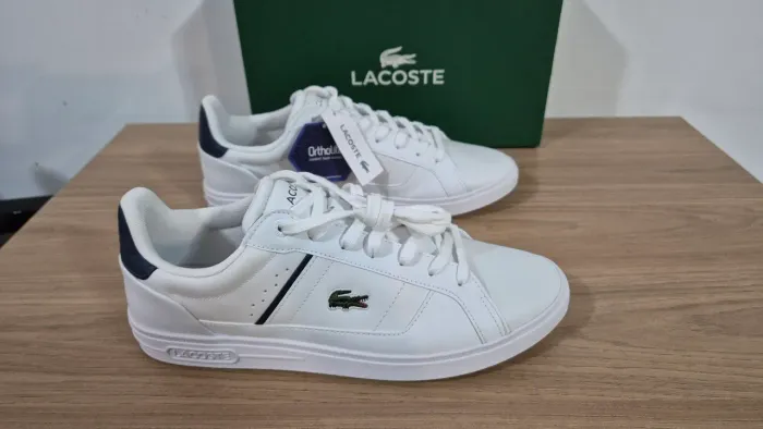Tênis Lacoste Europa Pro