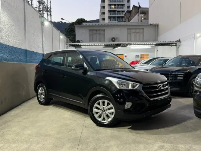 Hyundai Creta Action 1.6 16V Flex AUT 2023