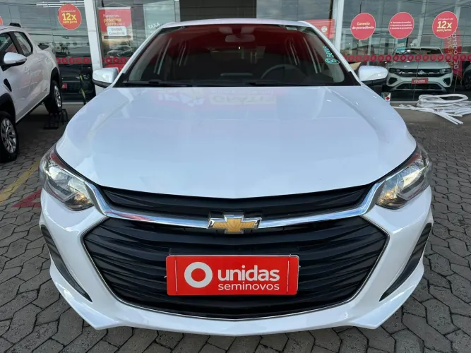 Chevrolet Onix Hatch LT 1.0 12V Flex Mec. 4P 2023