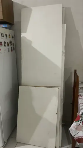 Peças em MDF