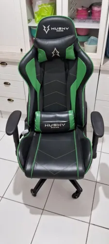 Cadeira gamer reclinavel perfeita