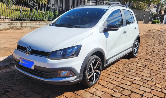 Volkswagen Fox Xtreme 1.6 Flex 8V 5P 2021