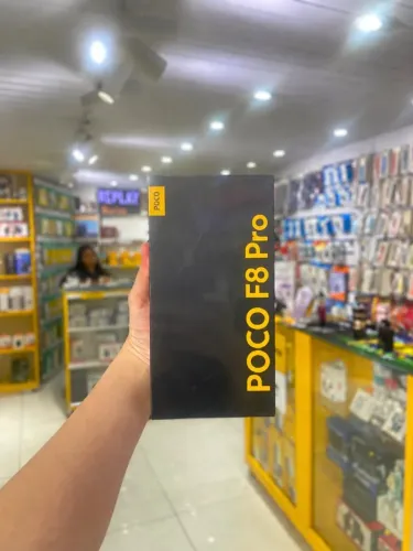 Poco F8 Pro - NOVO LACRADO