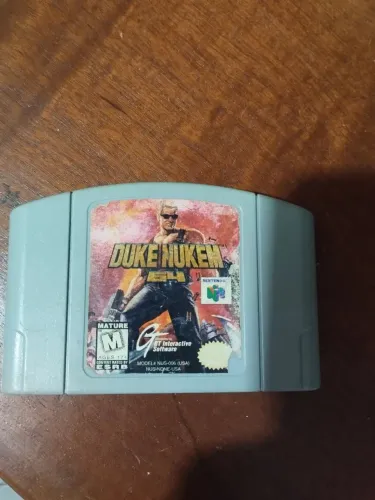 Duke Nuken 64 