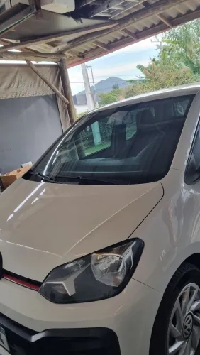 Volkswagen Up! Connect 1.0 TSI Total Flex 12V 5P 2020