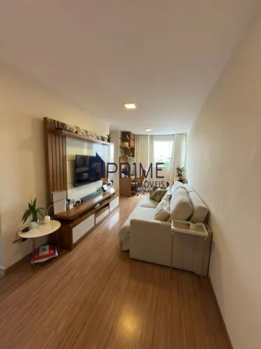 Apartamento com Área Privativa para Venda em Contagem, Inconfidentes, 2 dormitórios, 1 ban