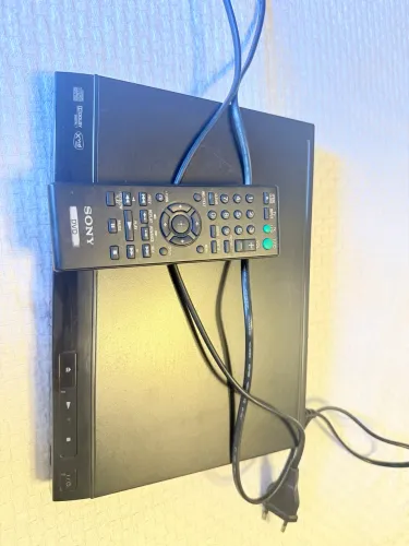 DVD player sony SR320