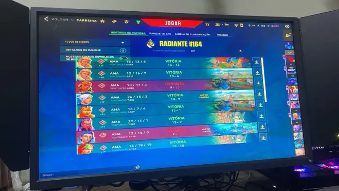 Monitor BenQ 240hz (Modelo XL2546)