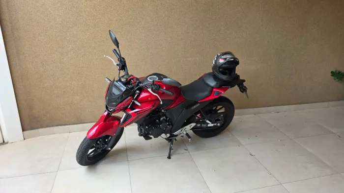 Fz25 connected 2025
