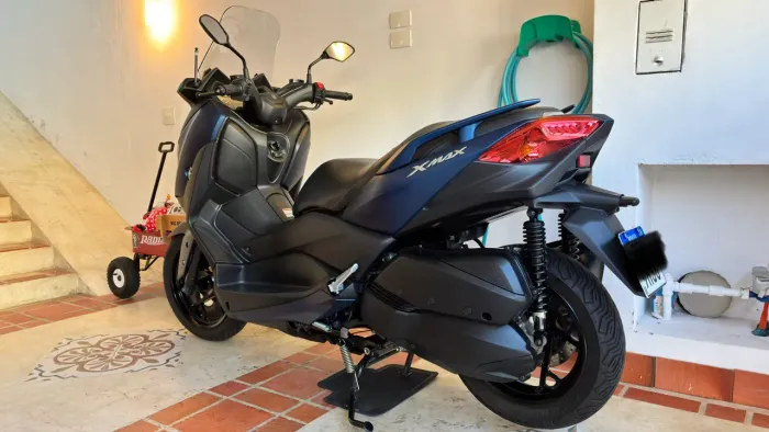 Xmax 250 2021