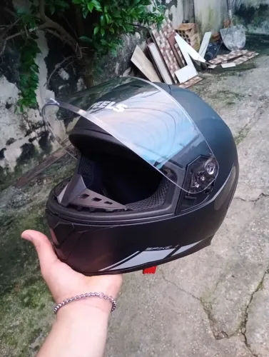 Capacete PEELS 62