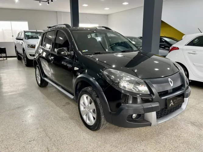 Renault Sandero Stepway Flex 1.6 16V 5P 2014