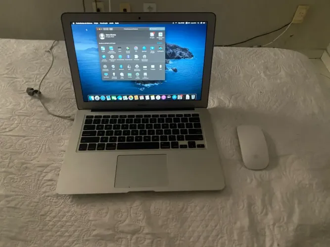 MacBook Air 13 polegadas 2012