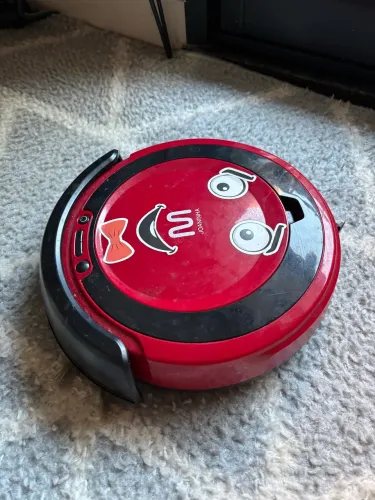 Aspirador Robo Joaninha Multihome