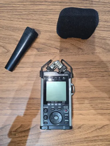 TASCAM DR-44WL GRAVADOR DE AUDIO