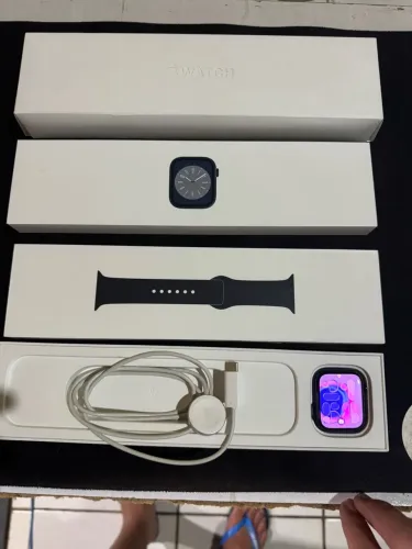 Apple Watch Series 8 GPS 45mm
