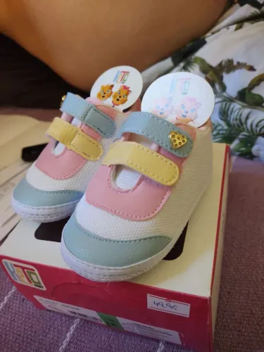 Sapato de bebê