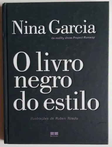 O Livro Negro Do Estilo Capa Dura