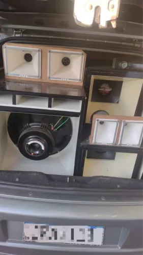Som automotivo pesado