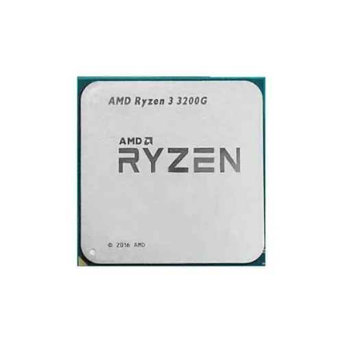 Processador ryzen 3 3200g Perfeito estado!