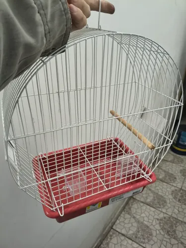 Gaiola nova