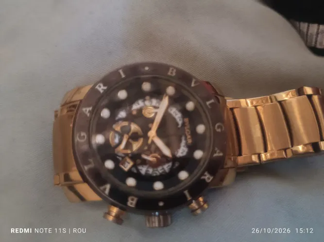 vendo wsse Bulgari