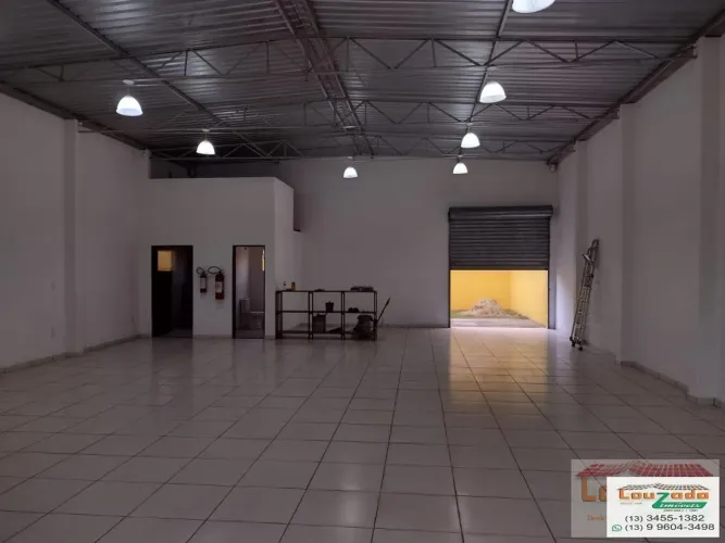 Comercial para Venda no Estância Leão Novaes em Peruíbe/SP