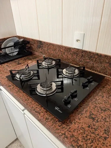 Cooktop Fischer 4 bocas