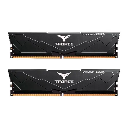 Memória RAM Teamgroup T-Force Vulcan DDR5 32GB (2x16gb) 6000Mhz CL38 AMD Expo Intel XMP