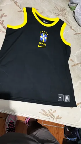 Regata brasil nike