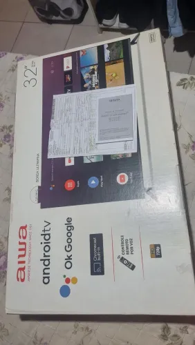 Smart TV Android Alwa