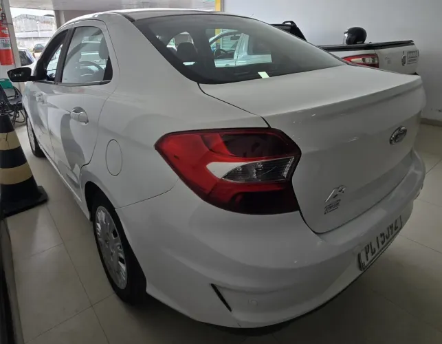 Ford KA 1.5 Sedan SE 12V Flex 4P Mec. 2019