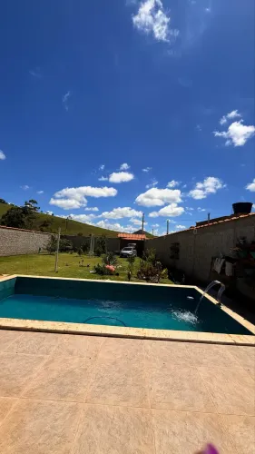 Granja na cidade de Chácara 