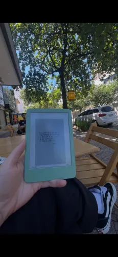 Kindle Última geração