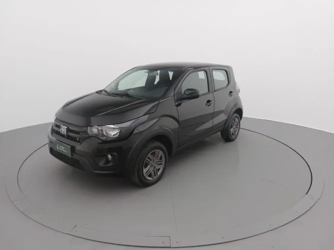Fiat Mobi Like 1.0 Fire Flex 5P. 2026
