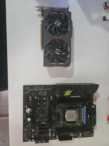 Kit PC xeon 2666V3