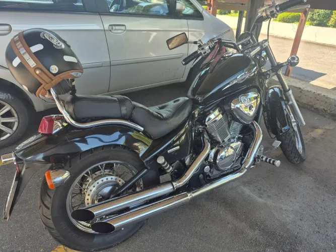 Honda Shadow 600 Ano 2005