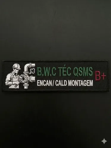 Tarjetas de identificação - Uniformes