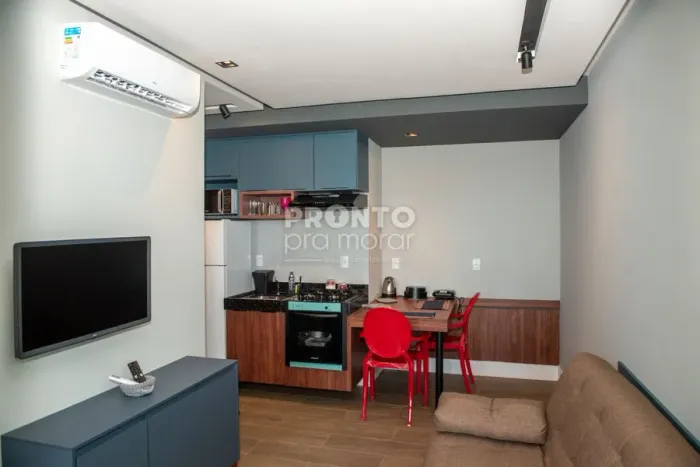 Apartamento com 1 quarto em Porto de Galinhas
