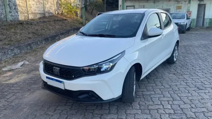 Fiat Argo 1.0 6V Flex. 2023