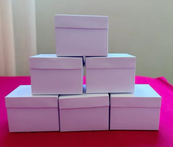 Caixinha de papel