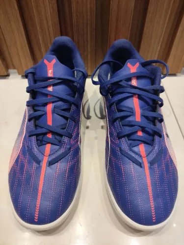 Chuteira Futsal Puma Ultra 5 Play It Tam 39