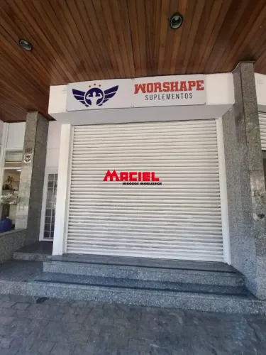 Ponto comercial no Ed São Lucas (Jd São Diams) - loja comercial a venda