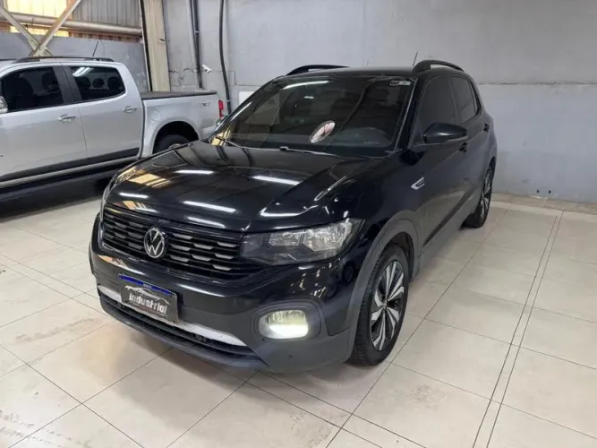 Volkswagen T-Cross Comfortline 1.0 TSI Flex 5P Aut. 2022