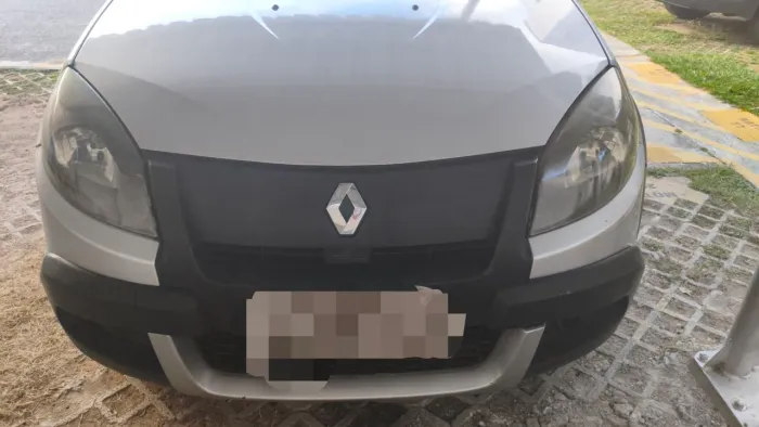 Renault Sandero Stepway Hi-flex 1.6 16V 5P Aut. 2013